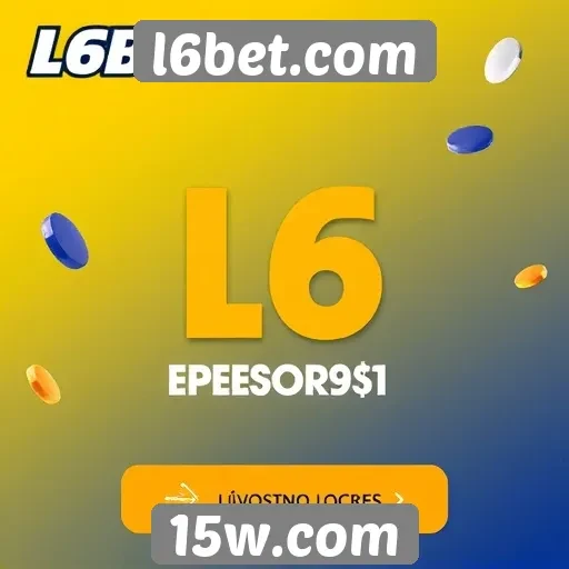 Ofertas de bônus no site l6bet.com