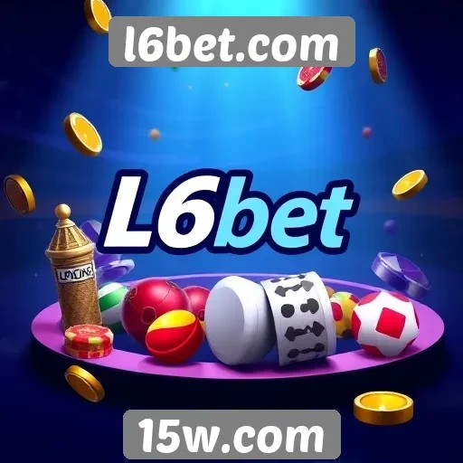 L6bet.com oferece diversificação em jogos de azar