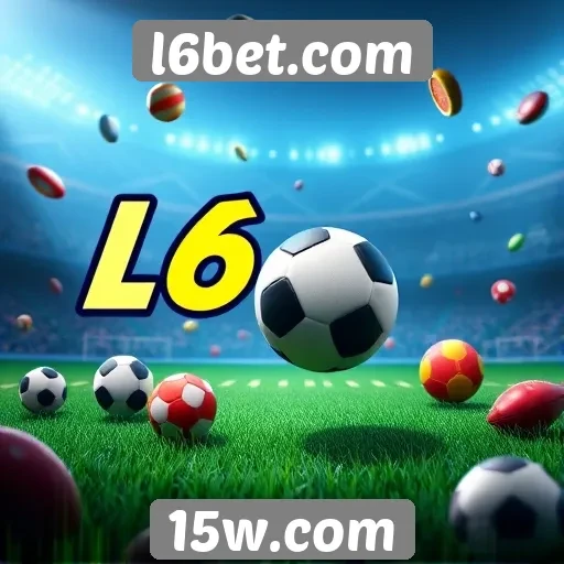 Análise da oferta de jogos no site l6bet.com