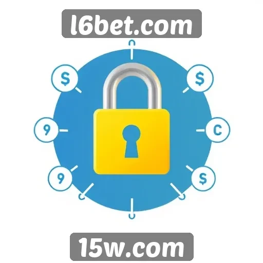 Recursos de segurança em l6bet.com